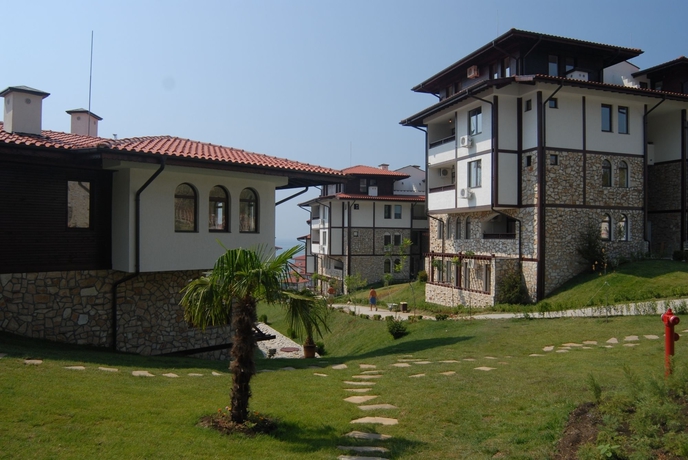 Imagen de los exteriores del Hotel Etara Apartments. Foto 8