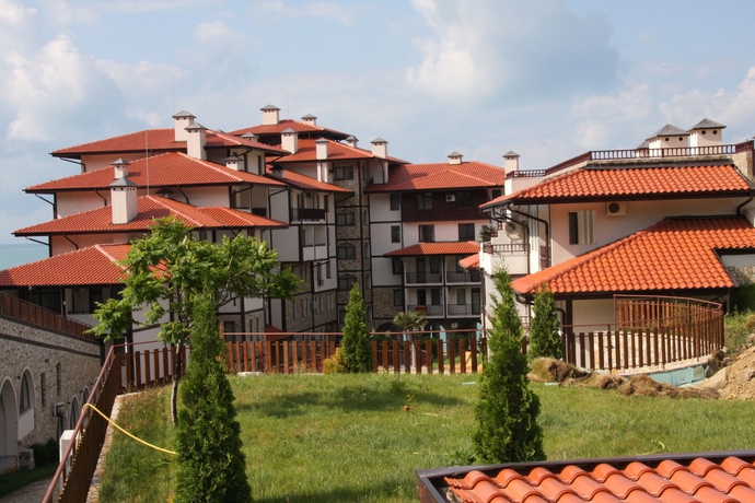 Imagen de los exteriores del Hotel Etara Apartments. Foto 9