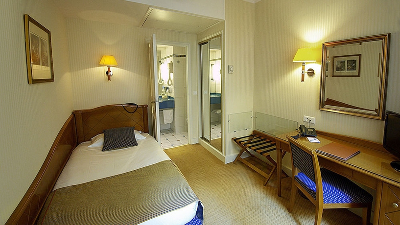 Imagen de la habitación del Hotel Etats Unis Opera. Foto 5