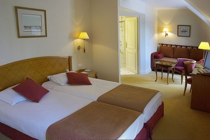 Imagen de la habitación del Hotel Etats Unis Opera. Foto 14