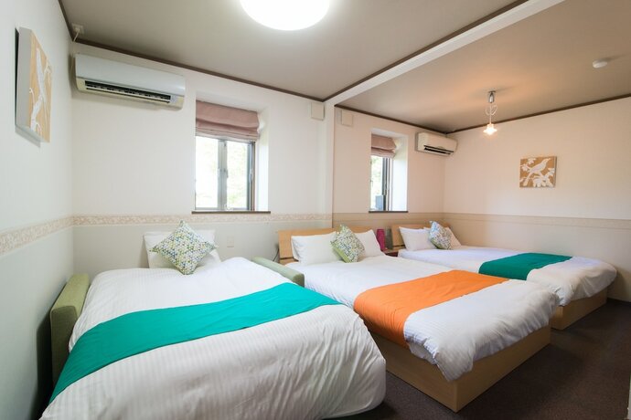 Imagen general del Hotel Etavia Yufuin Kinrinko. Foto 3