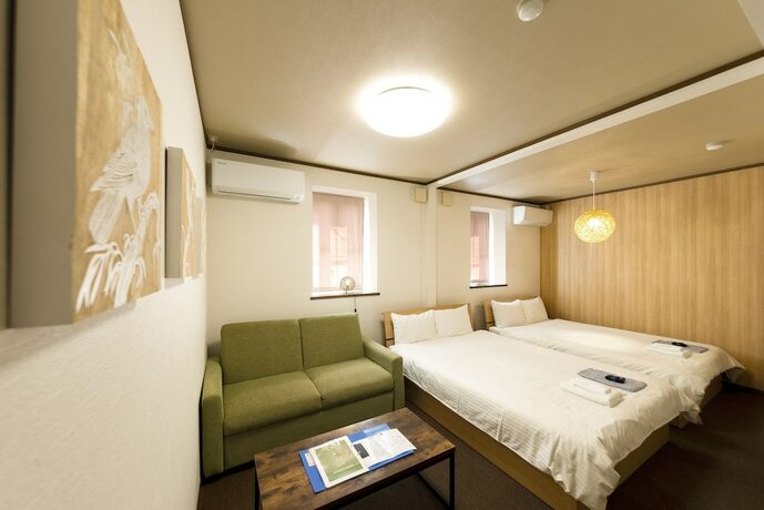 Imagen general del Hotel Etavia Yufuin Kinrinko. Foto 4