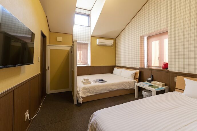 Imagen general del Hotel Etavia Yufuin Kinrinko. Foto 6