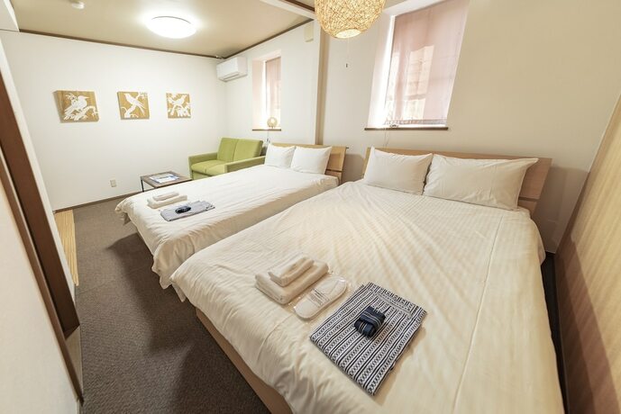 Imagen general del Hotel Etavia Yufuin Kinrinko. Foto 9