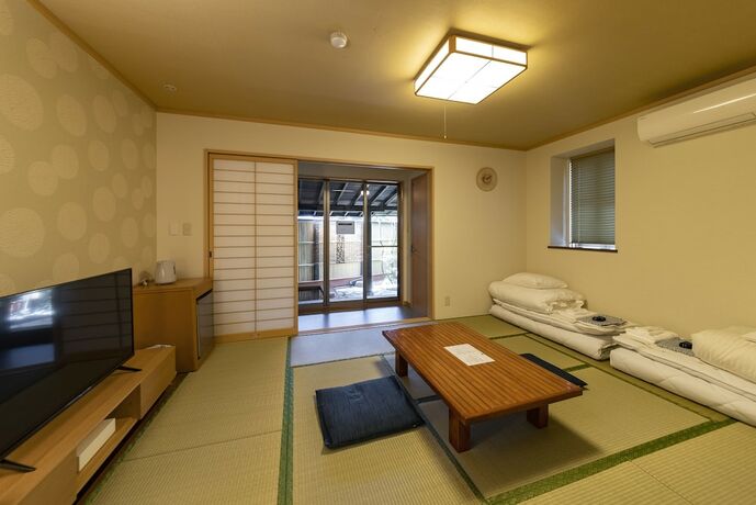 Imagen de la habitación del Hotel Etavia Yufuin Kinrinko. Foto 12