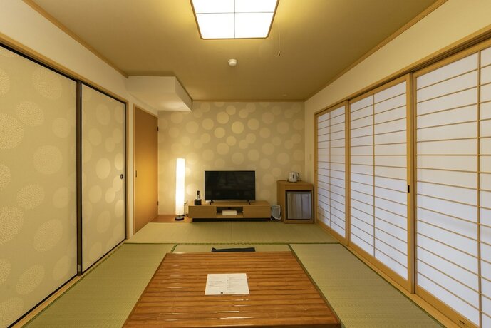 Imagen de la habitación del Hotel Etavia Yufuin Kinrinko. Foto 15