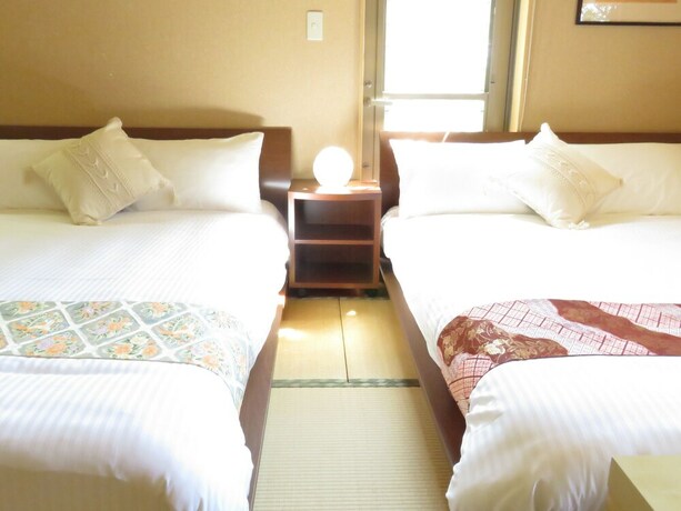 Imagen de la habitación del Hotel Etavia Yufuin Kinrinko. Foto 16