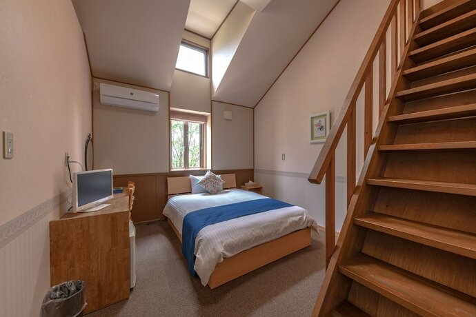 Imagen de la habitación del Hotel Etavia Yufuin Kinrinko. Foto 19