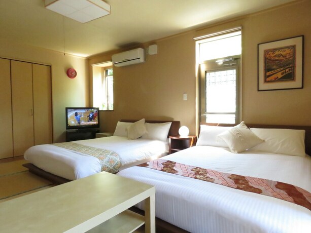 Imagen de la habitación del Hotel Etavia Yufuin Kinrinko. Foto 20