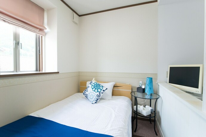 Imagen de la habitación del Hotel Etavia Yufuin Kinrinko. Foto 22