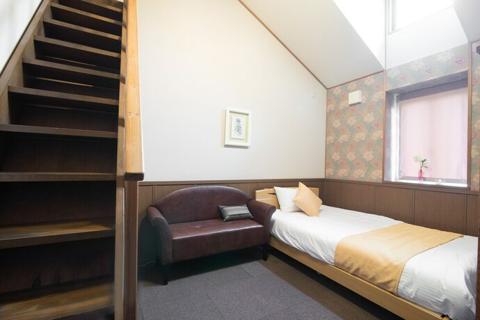 Imagen de la habitación del Hotel Etavia Yufuin Kinrinko. Foto 24