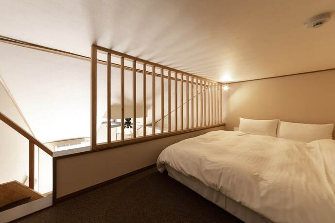 Imagen de la habitación del Hotel Etavia Yufuin Kinrinko. Foto 25