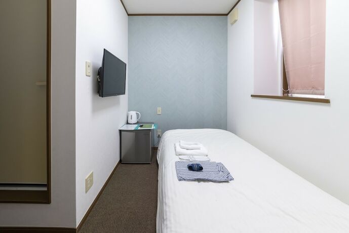 Imagen de la habitación del Hotel Etavia Yufuin Kinrinko. Foto 26