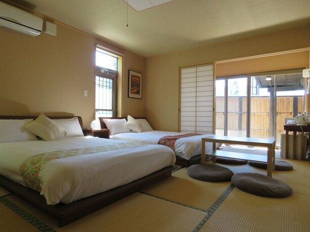 Imagen de la habitación del Hotel Etavia Yufuin Kinrinko. Foto 30