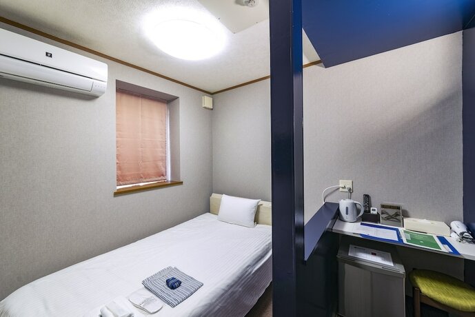 Imagen de la habitación del Hotel Etavia Yufuin Kinrinko. Foto 32