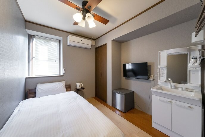 Imagen de la habitación del Hotel Etavia Yufuin Kinrinko. Foto 33