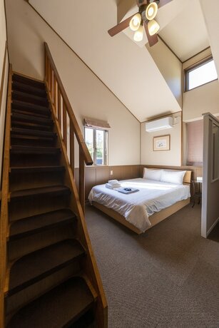 Imagen de la habitación del Hotel Etavia Yufuin Kinrinko. Foto 35