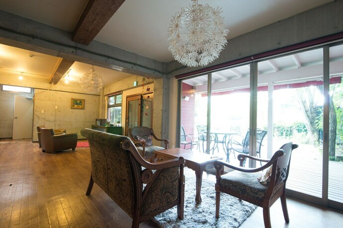 Imagen de los interiores del Hotel Etavia Yufuin Kinrinko. Foto 39
