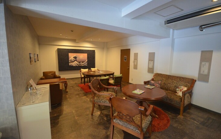 Imagen de los interiores del Hotel Etavia Yufuin Kinrinko. Foto 40