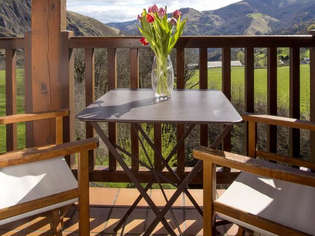 Imagen general del Hotel Etchema&iuml;t&eacute;. Foto 2