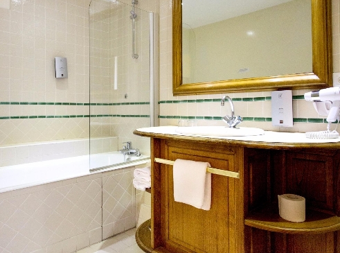 Imagen general del Hotel Etchema&iuml;t&eacute;. Foto 5