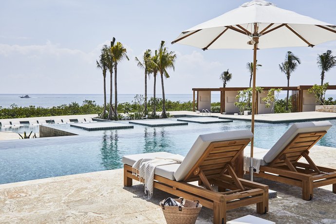 Imagen general del Hotel Etéreo, Auberge Resorts Collection. Foto 1