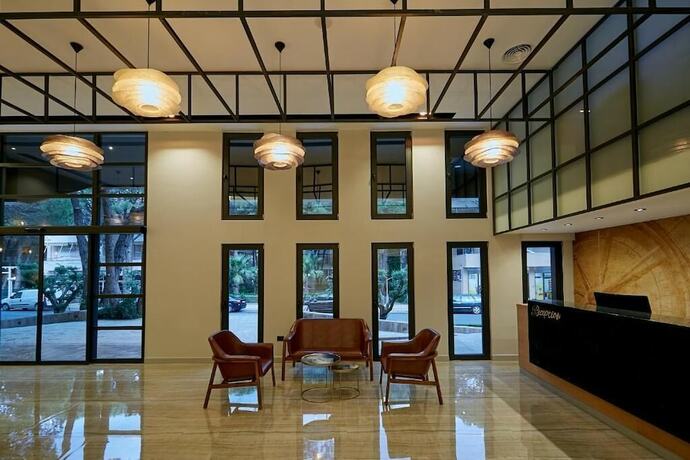 Imagen general del Hotel Eter. Foto 7