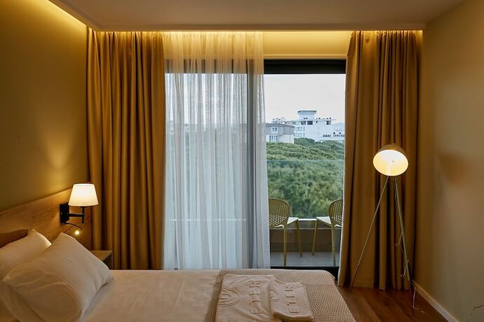 Imagen de la habitación del Hotel Eter. Foto 15