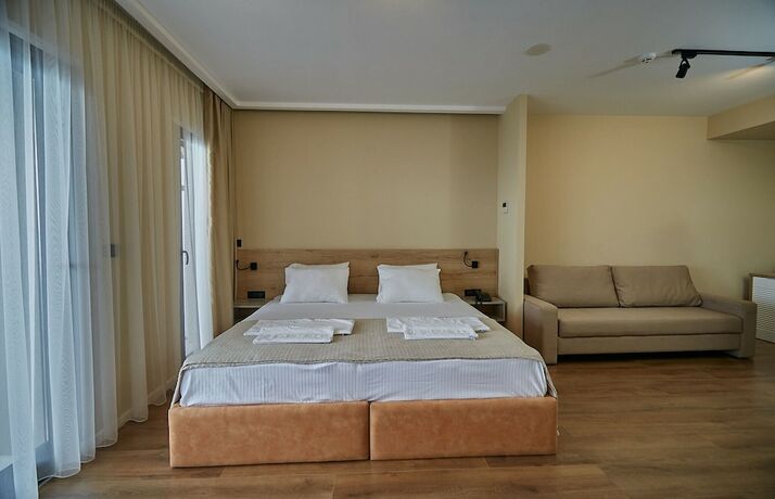 Imagen de la habitación del Hotel Eter. Foto 16