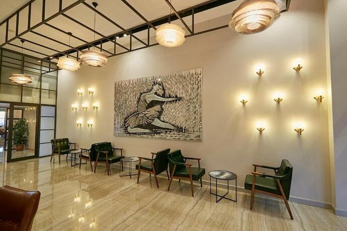 Imagen general del Hotel Eter, Golem. Foto 1