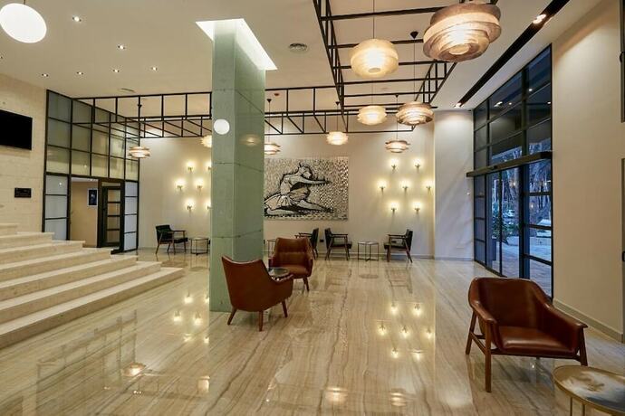 Imagen general del Hotel Eter, Golem. Foto 3