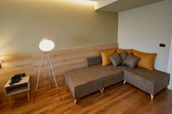 Imagen general del Hotel Eter, Golem. Foto 4