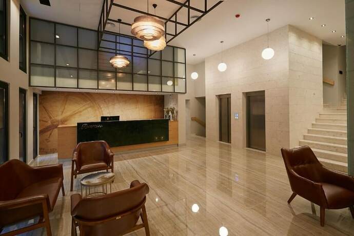 Imagen general del Hotel Eter, Golem. Foto 8