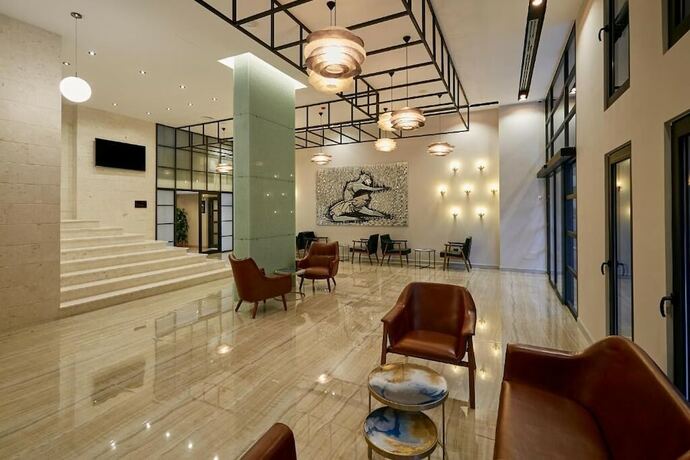 Imagen general del Hotel Eter, Golem. Foto 10
