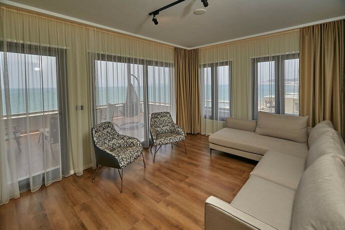 Imagen de la habitación del Hotel Eter, Golem. Foto 17