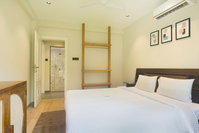 Imagen de la habitación del Hotel Etereo Stays Luxury Apartments in Arpora. Foto 7