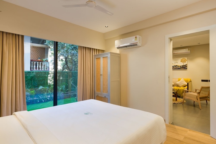 Imagen de la habitación del Hotel Etereo Stays Luxury Apartments in Arpora. Foto 13