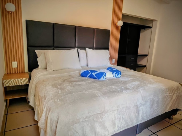 Imagen de la habitación del Hotel Eterna Primavera Cuernavaca. Foto 3