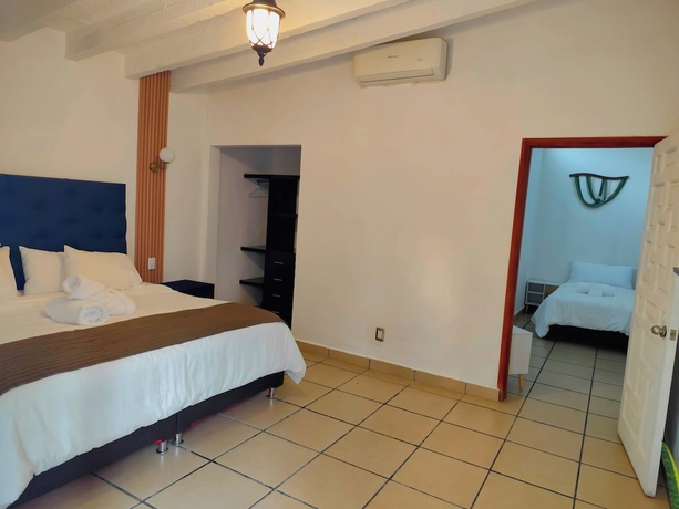 Imagen de la habitación del Hotel Eterna Primavera Cuernavaca. Foto 6