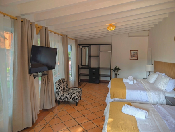 Imagen de la habitación del Hotel Eterna Primavera Cuernavaca. Foto 8