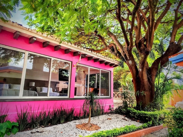 Imagen general del Hotel Eterna Primavera Cuernavaca. Foto 1