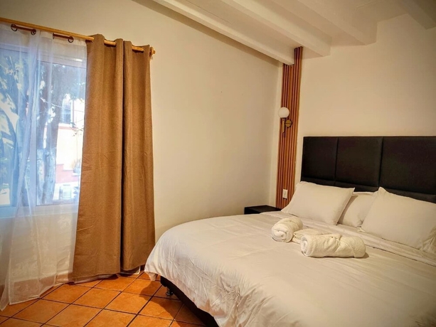 Imagen de la habitación del Hotel Eterna Primavera Cuernavaca. Foto 13