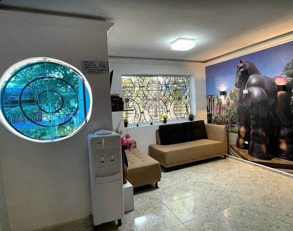 Imagen general del Hotel Eterna Primavera. Foto 2