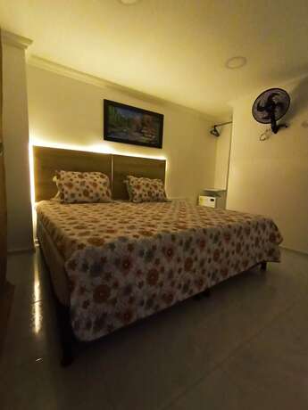 Imagen de la habitación del Hotel Eterna Primavera. Foto 10