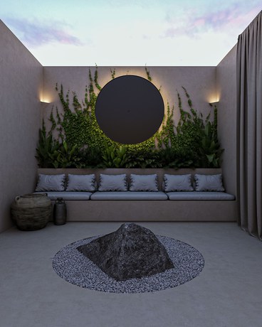 Imagen de la habitación del Hotel Eterna Tulum. Foto 7