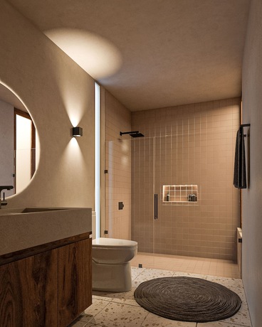 Imagen de la habitación del Hotel Eterna Tulum. Foto 9