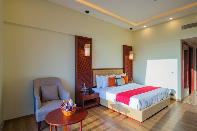 Imagen de la habitación del Hotel Eternal Oasis by Alaya Stays. Foto 3