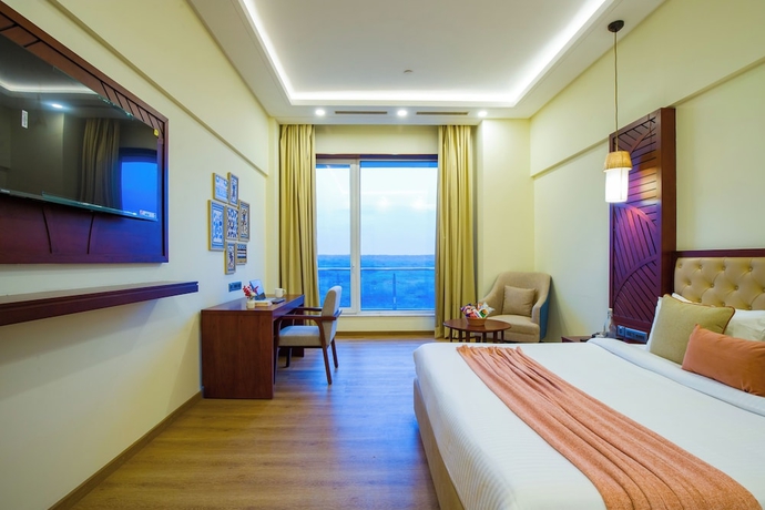 Imagen de la habitación del Hotel Eternal Oasis by Alaya Stays. Foto 4
