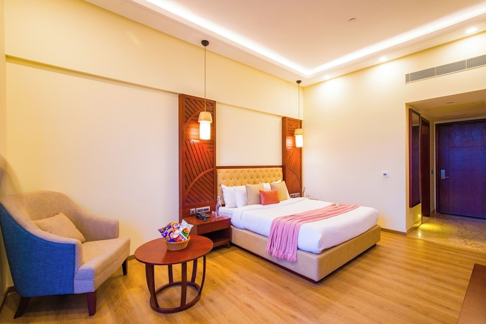 Imagen de la habitación del Hotel Eternal Oasis by Alaya Stays. Foto 5