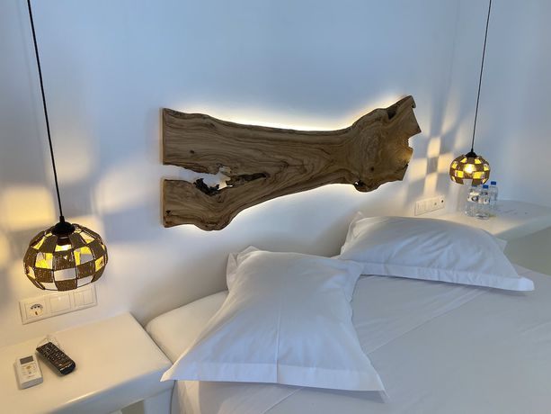 Imagen de la habitación del Hotel Eternal Suites. Foto 2